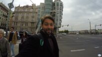 Caminando por las calles de Praga la capital de la República Checa by Vida Miami Tv.