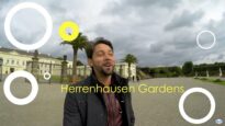 Herrenhausen Gardens, The Great Garden Hanover, Germany by Vida Miami Tv