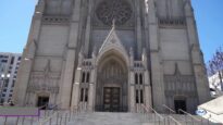 La iglesia más elegante de USA Grace Cathedral San Francisco, California