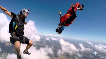 Skydive Miami Inc. Neverland 100% Fun