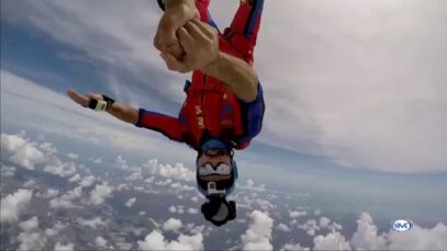 Skydive Miami Inc. Neverland freefly