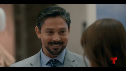 Salim Rubiales Actor