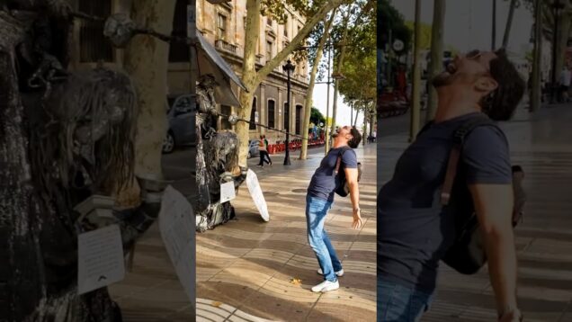 Barcelona como nunca la habías visto: arte urbano, Rambla y final épico en 1714 #travel #barcelona