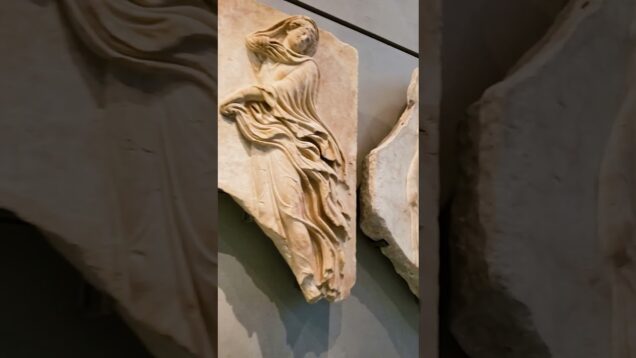 🎥 Descubre el Museo de la Acrópolis en Atenas, Grecia / Salim Rubiales #travel #turismo #viajes