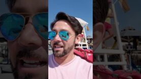 Mykonos Grecia: Vuelo desde Barcelona + Smart rental + primer mar infinito… 2026 vibes #travel