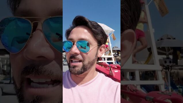 Mykonos Grecia: Vuelo desde Barcelona + Smart rental + primer mar infinito… 2026 vibes #travel