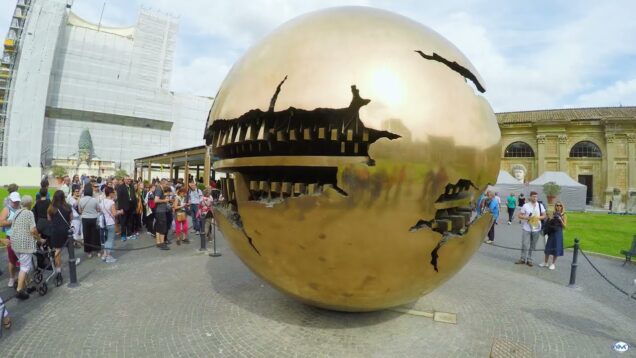 Recorrido ÉPICO por el Vaticano: Plaza San Pedro + Museos + Capilla Sixtina de Miguel Ángel 🔥 (4K)