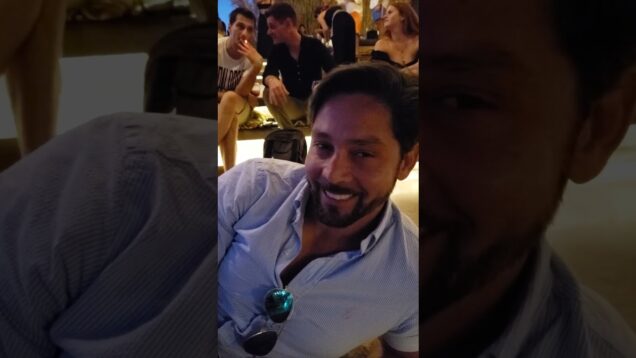 🔥 ASÍ SE VIVE EL LUJO EN MYKONOS | 180 Sunset Bar #travel #greece #mykonos #sunset #viajes #one