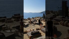 Scorpios Mykonos, Grecia  #travel #mykonos #grecia #viajes #viajando #vidamiamitv #salimrubiales