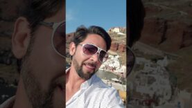 😱 ¡El rincón MÁS hermoso de Santorini que casi nadie visita! 🇬🇷 😍