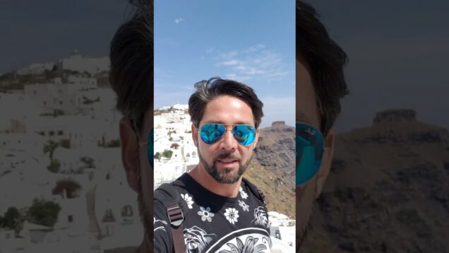🔥 La Guía DEFINITIVA de Santorini | Tips, hoteles y secretos
