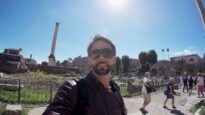 ASÍ ERA EL CORAZÓN DEL IMPERIO ROMANO 😱🏛️ | Foro Romano #fororomano #roma #italy #travel