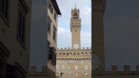 ¡CAMINÉ POR FLORENCIA Y TERMINÉ FRENTE A ESTE LUGAR INCREÍBLE! 🇮🇹😱