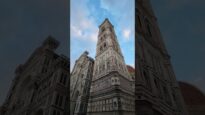 🔥 ¡ESTO ES IRREAL! 😱🇮🇹 EL DUOMO DE FLORENCIA TE DEJA SIN PALABRAS  #travel #italy #florence