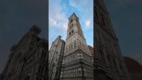 🔥 ¡ESTO ES IRREAL! 😱🇮🇹 EL DUOMO DE FLORENCIA TE DEJA SIN PALABRAS  #travel #italy #florence