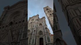 🔥 ¡ESTO ES IRREAL! 😱🇮🇹 EL DUOMO DE FLORENCIA TE DEJA SIN PALABRAS  #travel #italy #florence