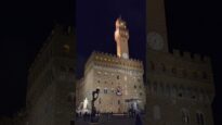🔥 POV: Llegaste a una de las ciudades más hermosas de Italia 🇮🇹 #travel #florence #florencia #italy