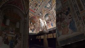 Basílica de Santa Croce aquí descansan figuras como Miguel Ángel, Galileo Galilei y Maquiavelo.  P-2