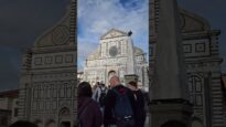 De Florencia a Pisa 🇮🇹… ¡No podía creer lo que vi! 😱🗼 #travel #turismo     #florence #italy