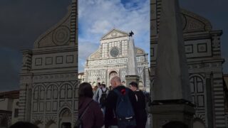 De Florencia a Pisa 🇮🇹… ¡No podía creer lo que vi! 😱🗼 #travel #turismo     #florence #italy
