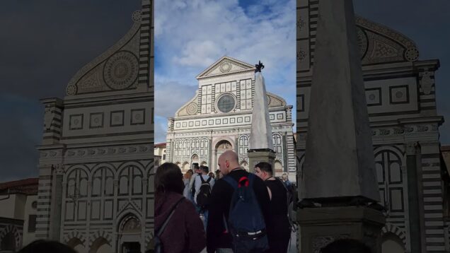 De Florencia a Pisa 🇮🇹… ¡No podía creer lo que vi! 😱🗼 #travel #turismo     #florence #italy