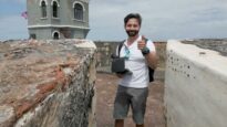 🔥 Entré a El Morro 🇵🇷 Y NO PODÍA CREER LO QUE ENCONTRÉ | 500 AÑOS DE HISTORIA Y SECRETOS 😱🏰 #travel
