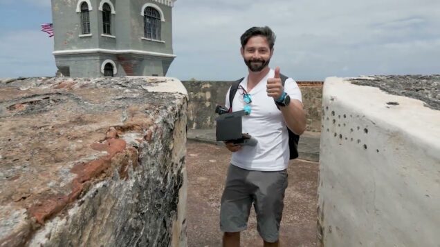 🔥 Entré a El Morro 🇵🇷 Y NO PODÍA CREER LO QUE ENCONTRÉ | 500 AÑOS DE HISTORIA Y SECRETOS 😱🏰 #travel